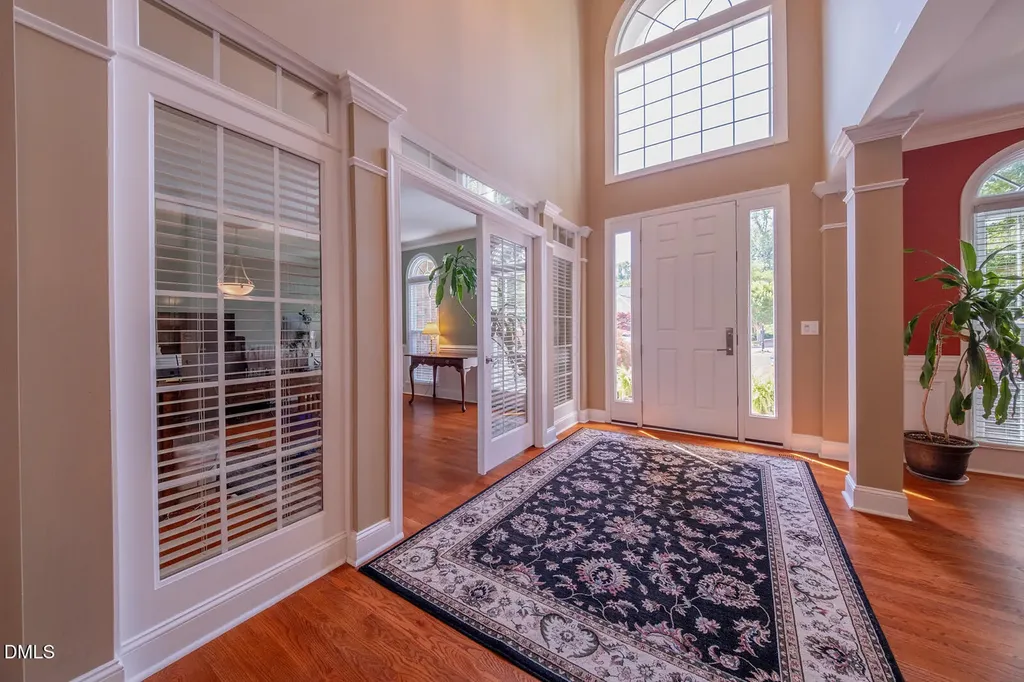2009 Katesbridge Lane Raleigh NC 27614