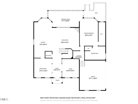 2009 Katesbridge Lane Raleigh NC 27614