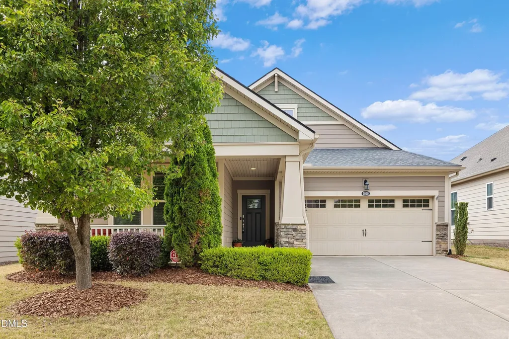 1019 Branwell Drive Durham NC 27703