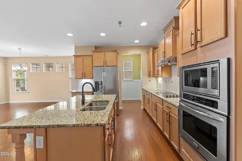 1019 Branwell Drive Durham NC 27703