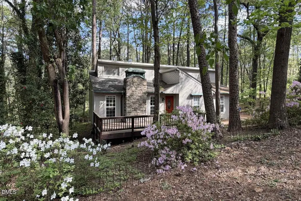 1405 Fairway Ridge Drive Raleigh NC 27606