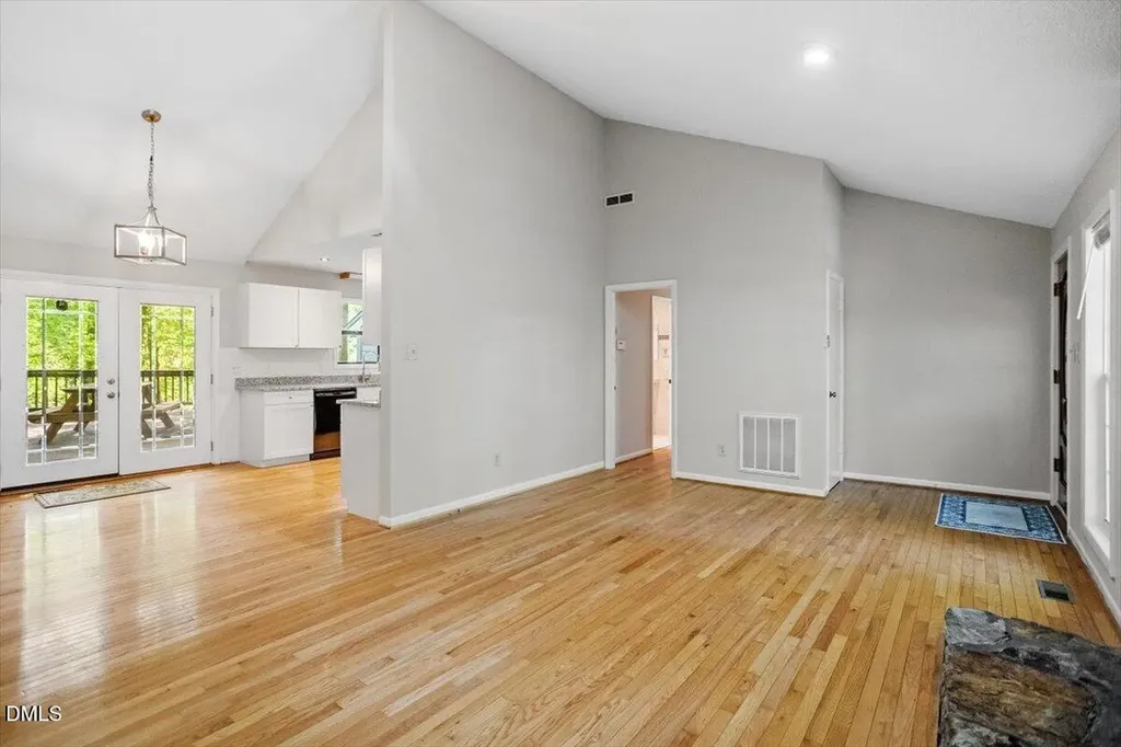 1405 Fairway Ridge Drive Raleigh NC 27606