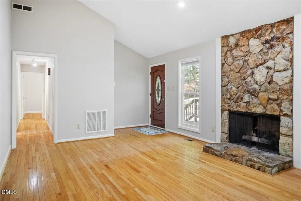 1405 Fairway Ridge Drive Raleigh NC 27606