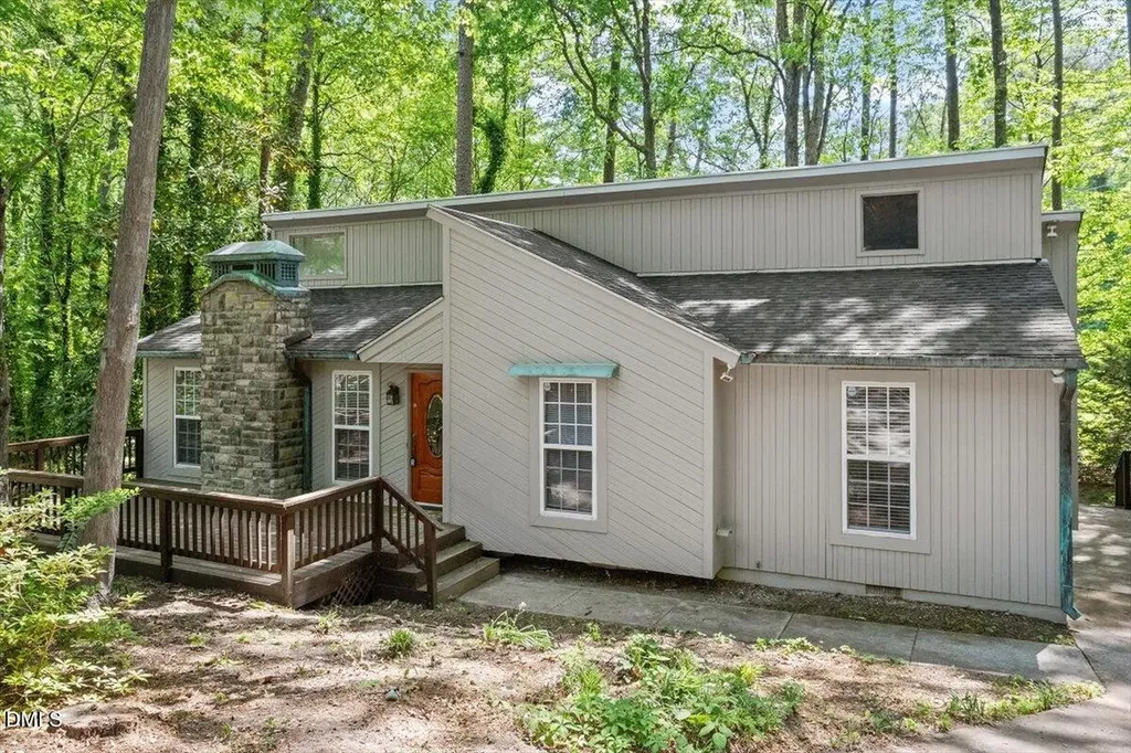 1405 Fairway Ridge Drive Raleigh NC 27606