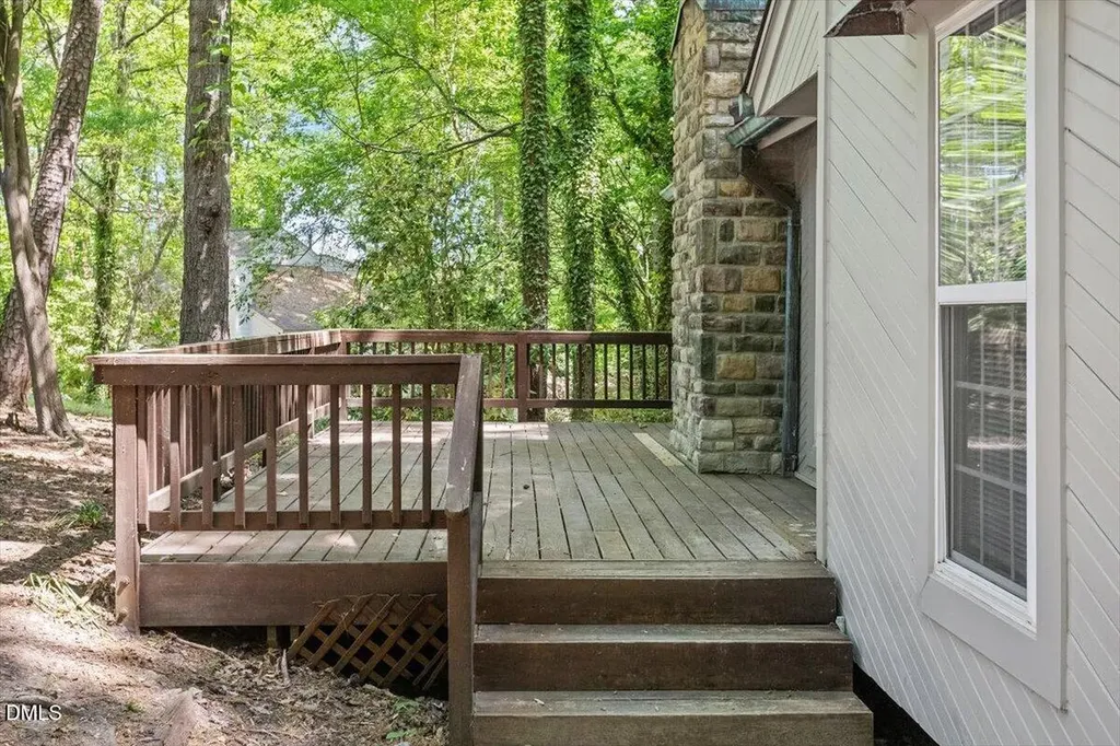1405 Fairway Ridge Drive Raleigh NC 27606
