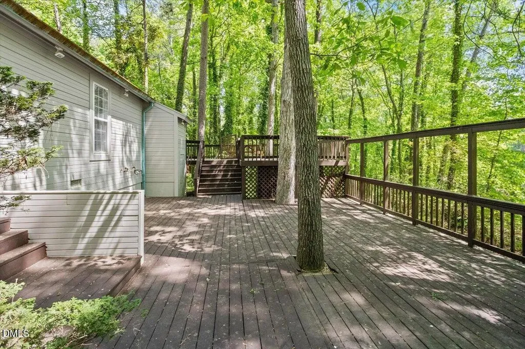 1405 Fairway Ridge Drive Raleigh NC 27606