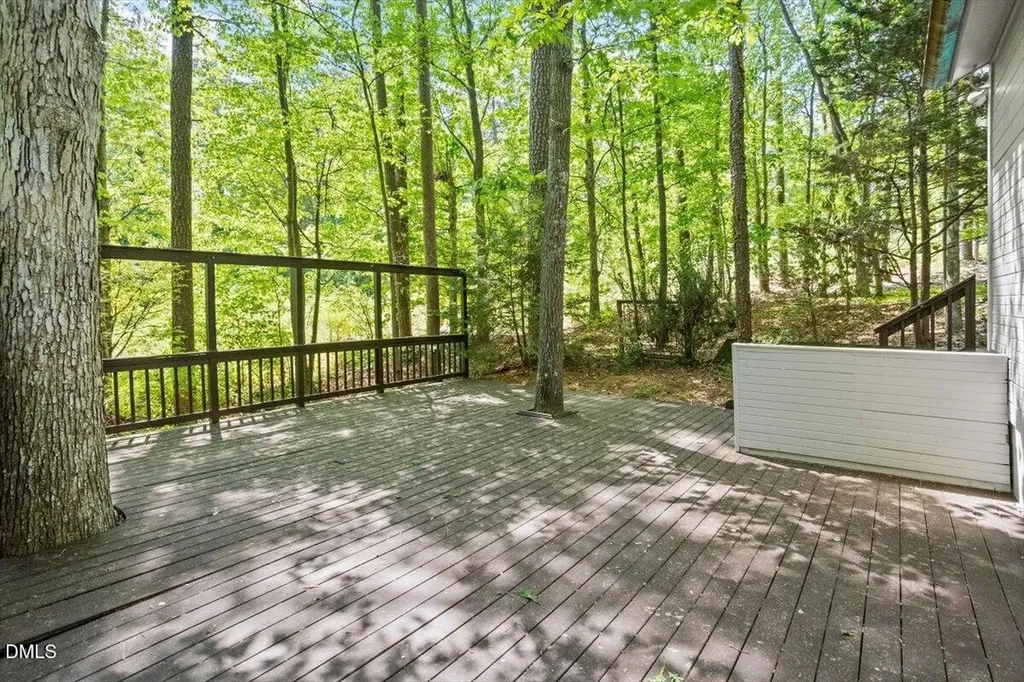 1405 Fairway Ridge Drive Raleigh NC 27606