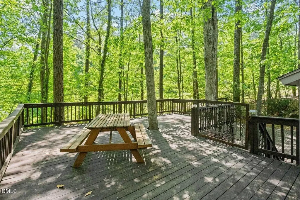 1405 Fairway Ridge Drive Raleigh NC 27606