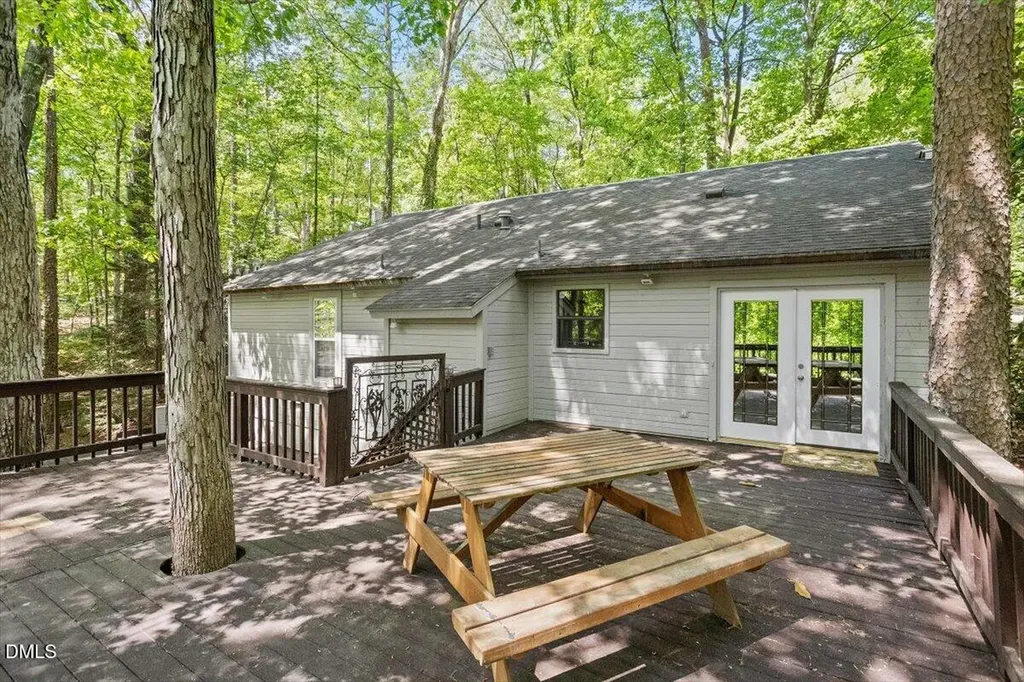 1405 Fairway Ridge Drive Raleigh NC 27606