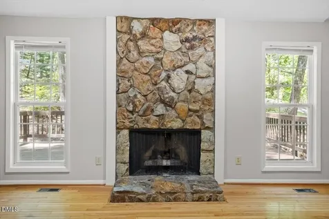 1405 Fairway Ridge Drive Raleigh NC 27606