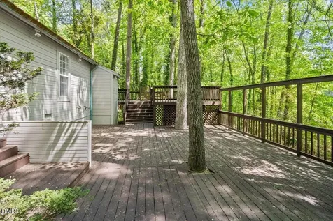 1405 Fairway Ridge Drive Raleigh NC 27606