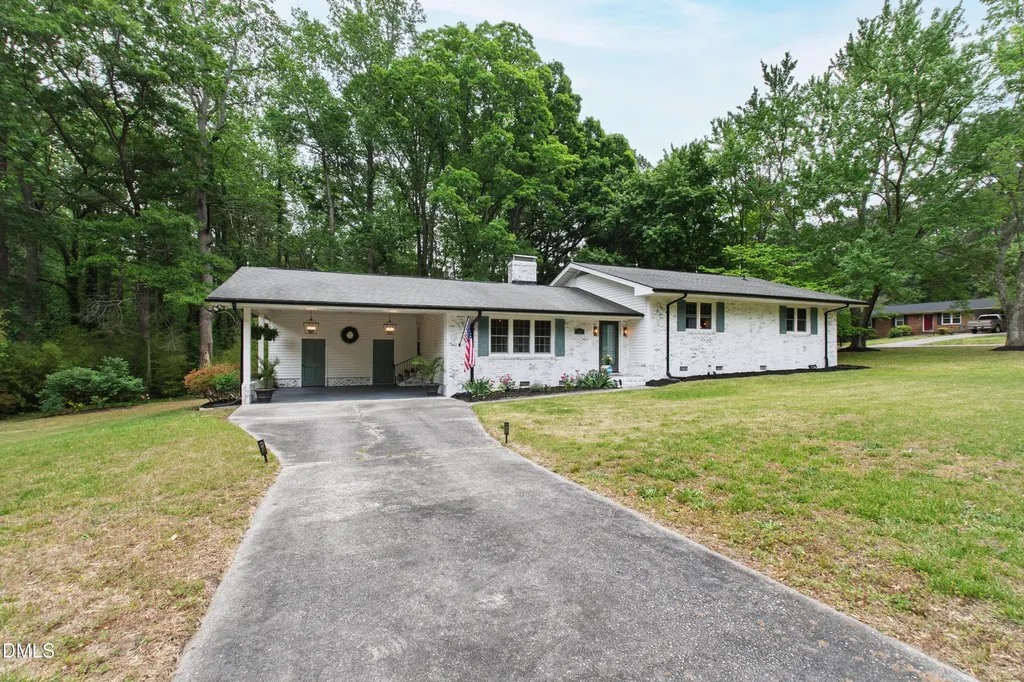 100 Old Meadowbrook Drive Garner NC 27529