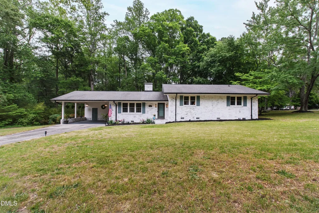 100 Old Meadowbrook Drive Garner NC 27529