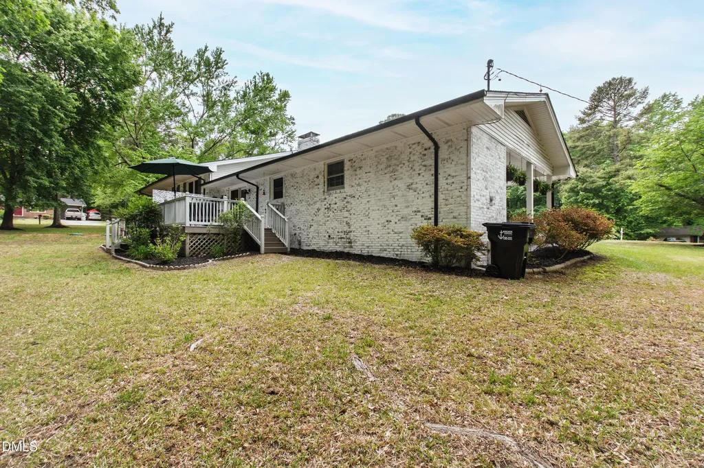 100 Old Meadowbrook Drive Garner NC 27529