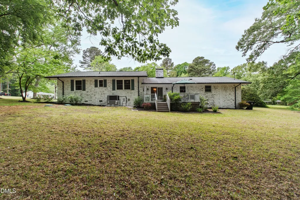 100 Old Meadowbrook Drive Garner NC 27529