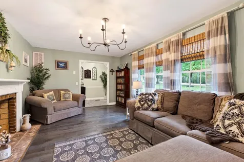 100 Old Meadowbrook Drive Garner NC 27529
