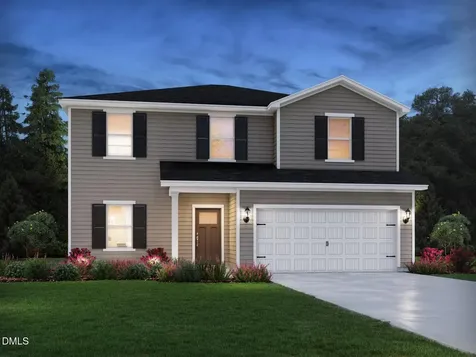 95 Thistle Patch Place Angier NC 27501