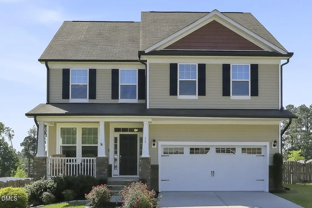 15 Windbrook Court Fuquay Varina NC 27526