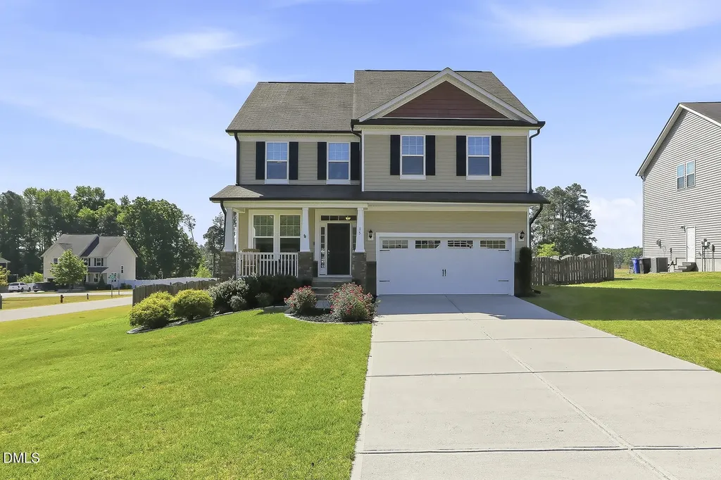 15 Windbrook Court Fuquay Varina NC 27526