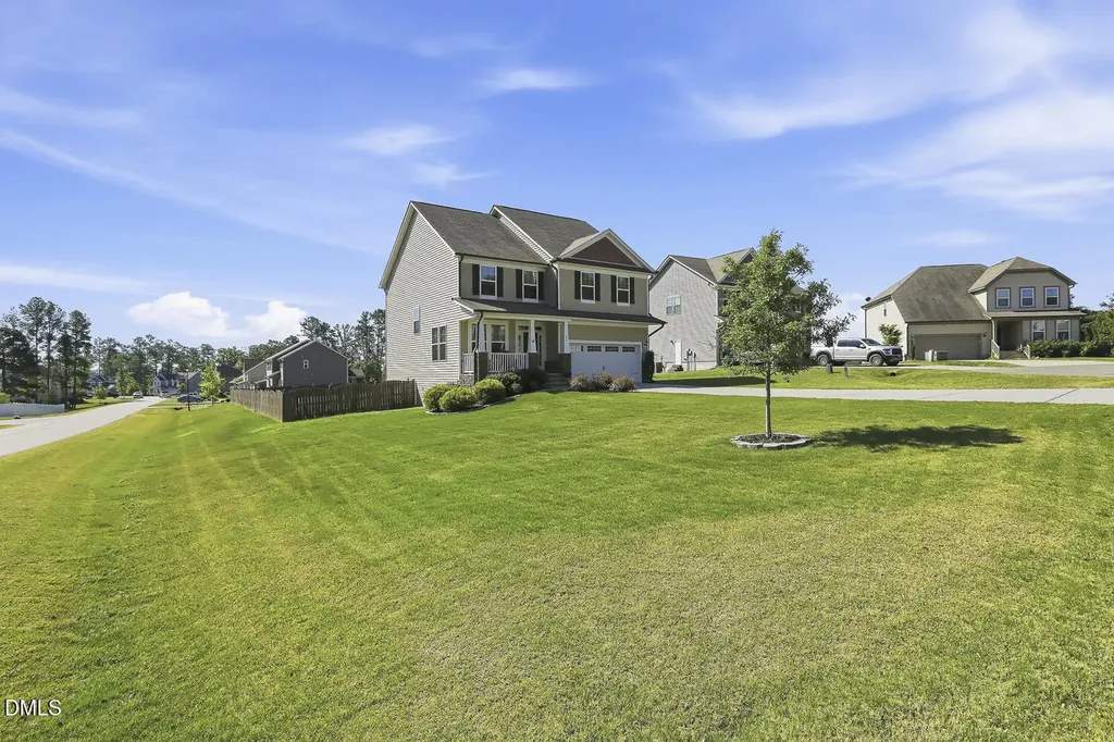 15 Windbrook Court Fuquay Varina NC 27526