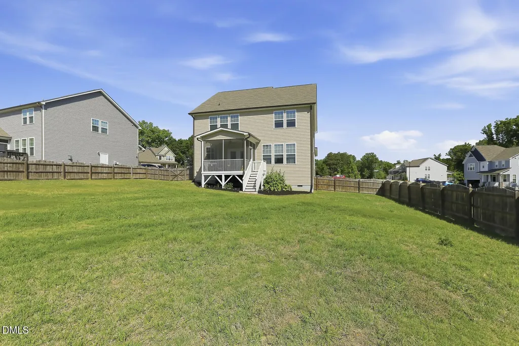 15 Windbrook Court Fuquay Varina NC 27526
