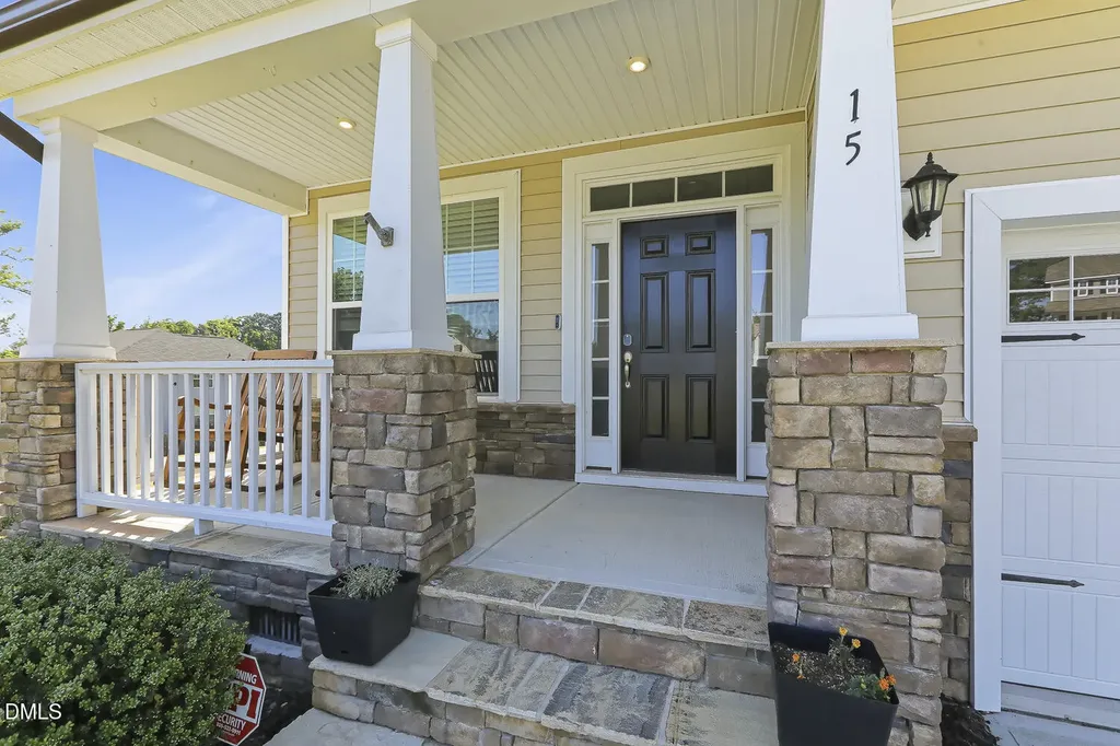 15 Windbrook Court Fuquay Varina NC 27526