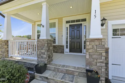 15 Windbrook Court Fuquay Varina NC 27526