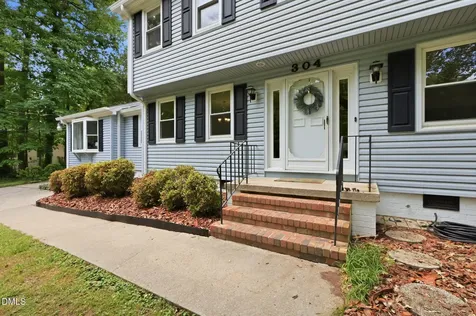 304 Plum Lane Chapel Hill NC 27517