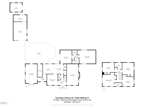304 Plum Lane Chapel Hill NC 27517