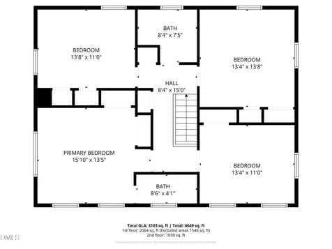 304 Plum Lane Chapel Hill NC 27517