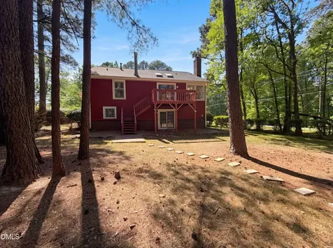 3801 Tyne Drive Durham NC 27703