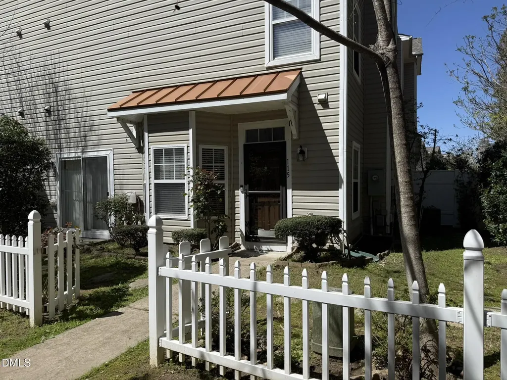 11720 Mezzanine Drive Raleigh NC 27614
