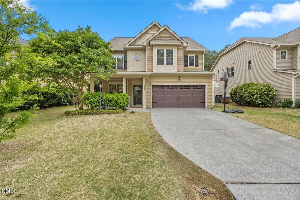 2032 Longmont Drive Wake Forest NC 27587