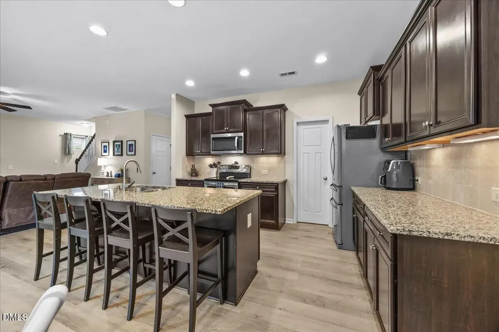 2032 Longmont Drive Wake Forest NC 27587