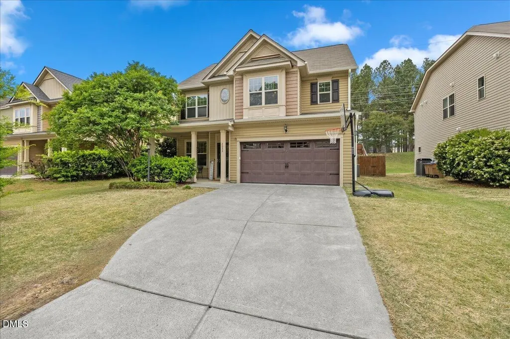 2032 Longmont Drive Wake Forest NC 27587