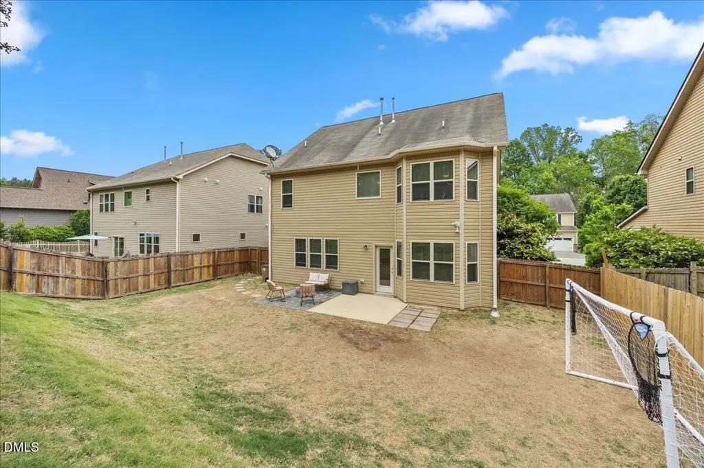 2032 Longmont Drive Wake Forest NC 27587