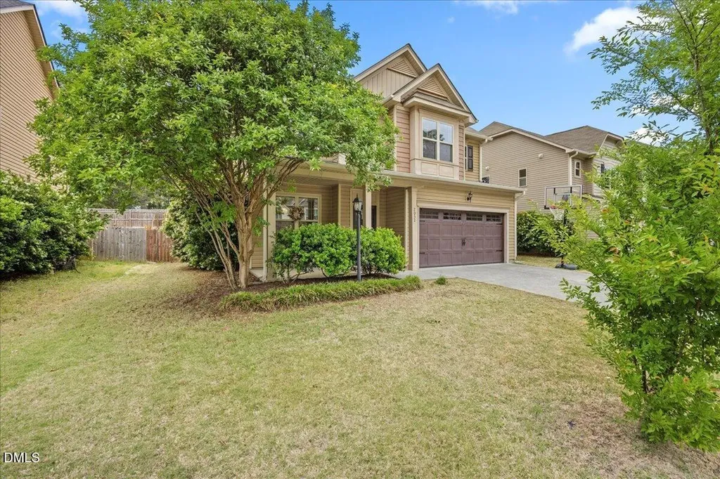 2032 Longmont Drive Wake Forest NC 27587