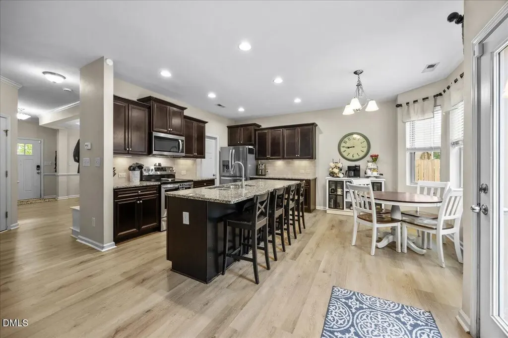 2032 Longmont Drive Wake Forest NC 27587