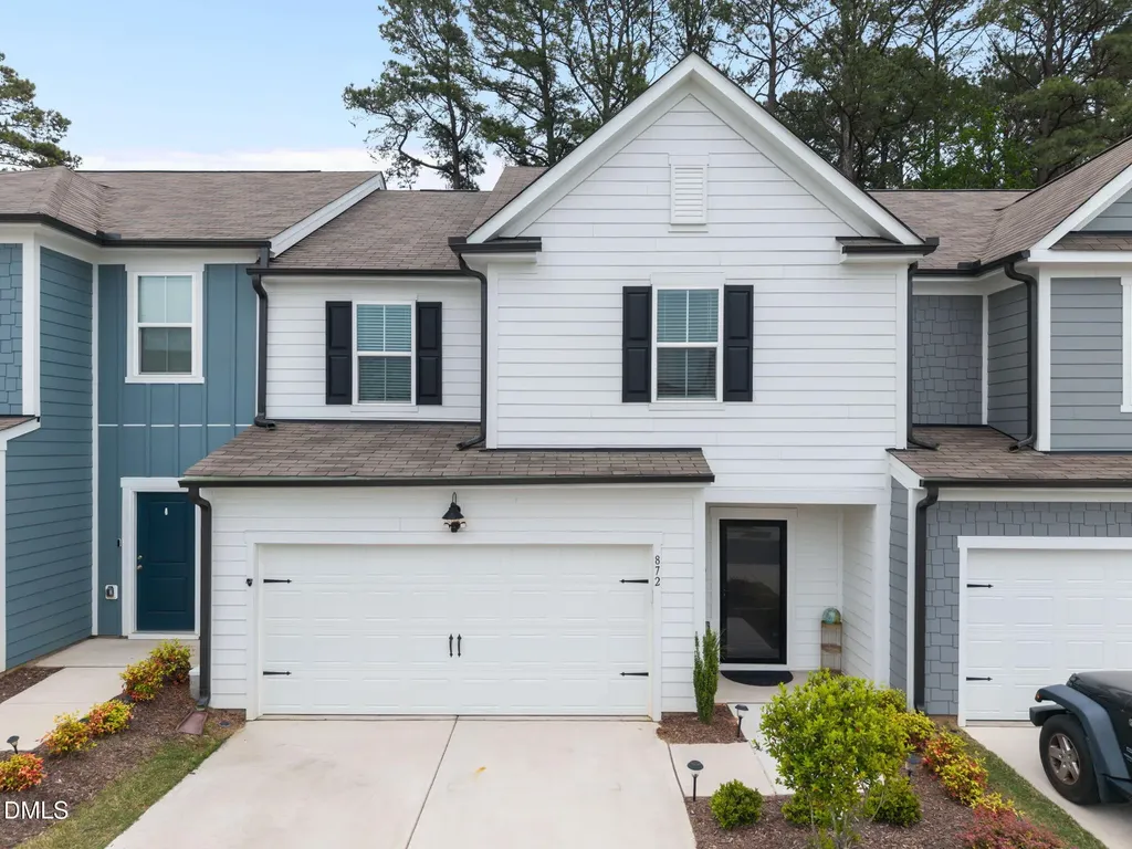 872 Mckenzie Park Terrace Wendell NC 27591