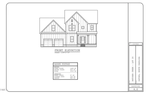 106 Spring Grove Drive Oxford NC 27565