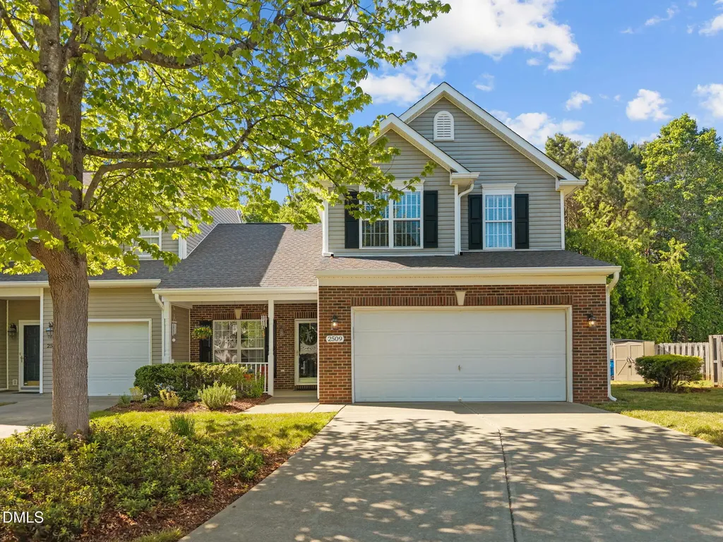2509 Morgause Drive Raleigh NC 27614