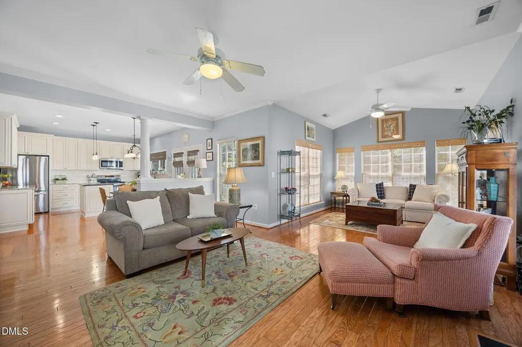 2509 Morgause Drive Raleigh NC 27614