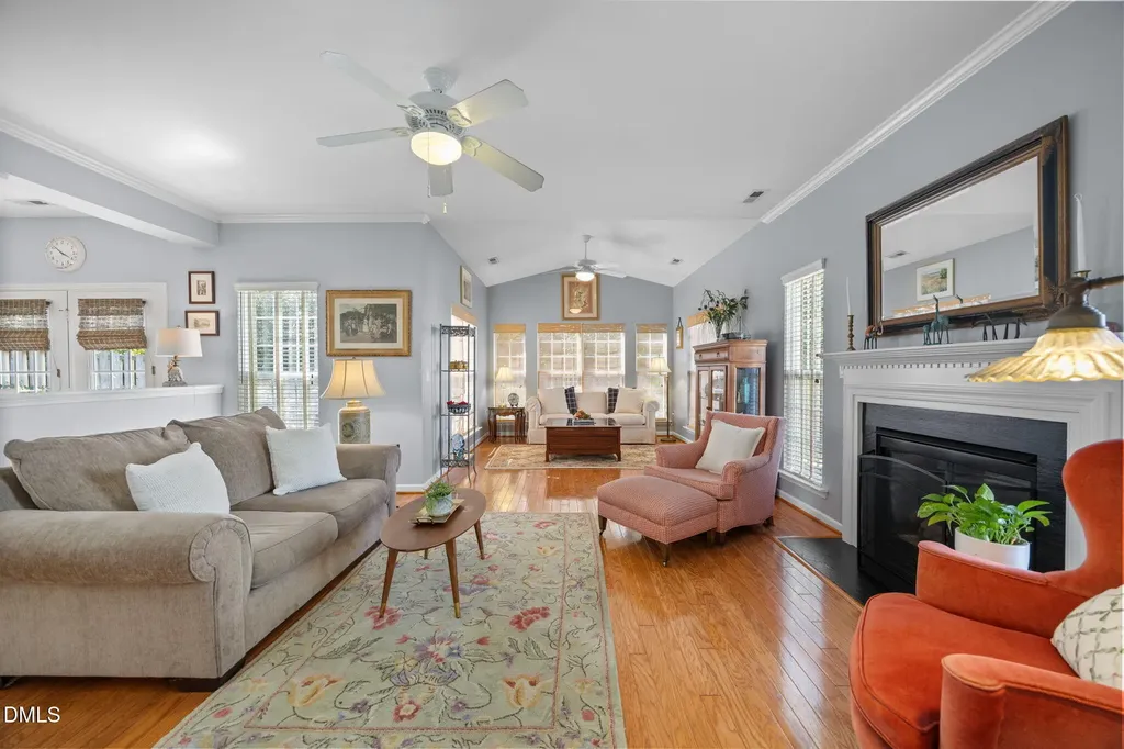 2509 Morgause Drive Raleigh NC 27614