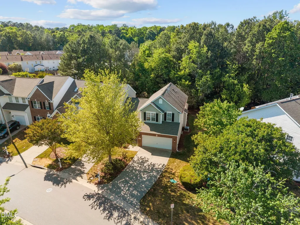2509 Morgause Drive Raleigh NC 27614