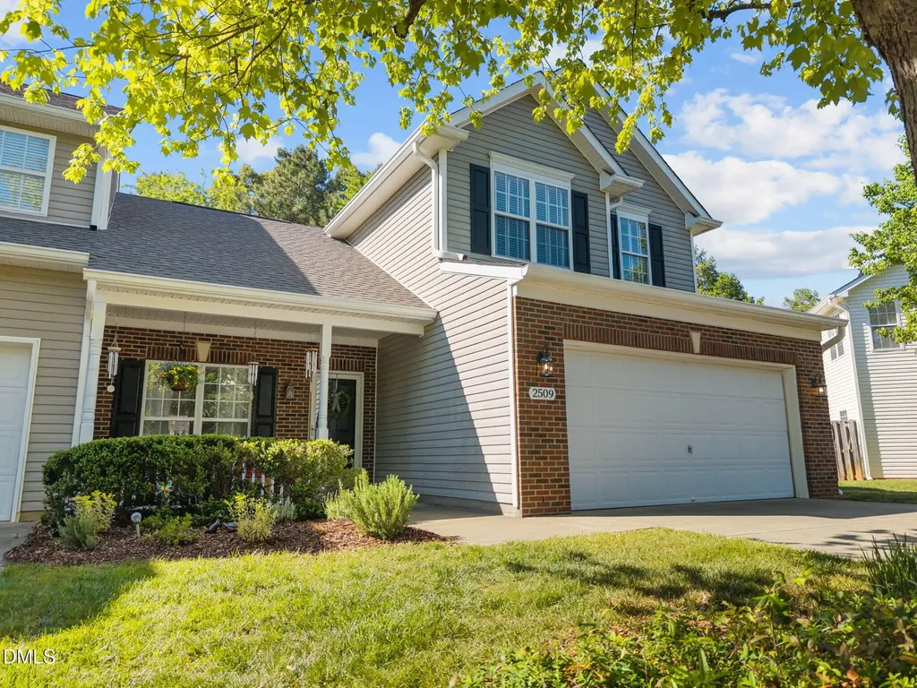 2509 Morgause Drive Raleigh NC 27614