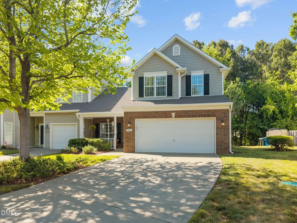 2509 Morgause Drive Raleigh NC 27614