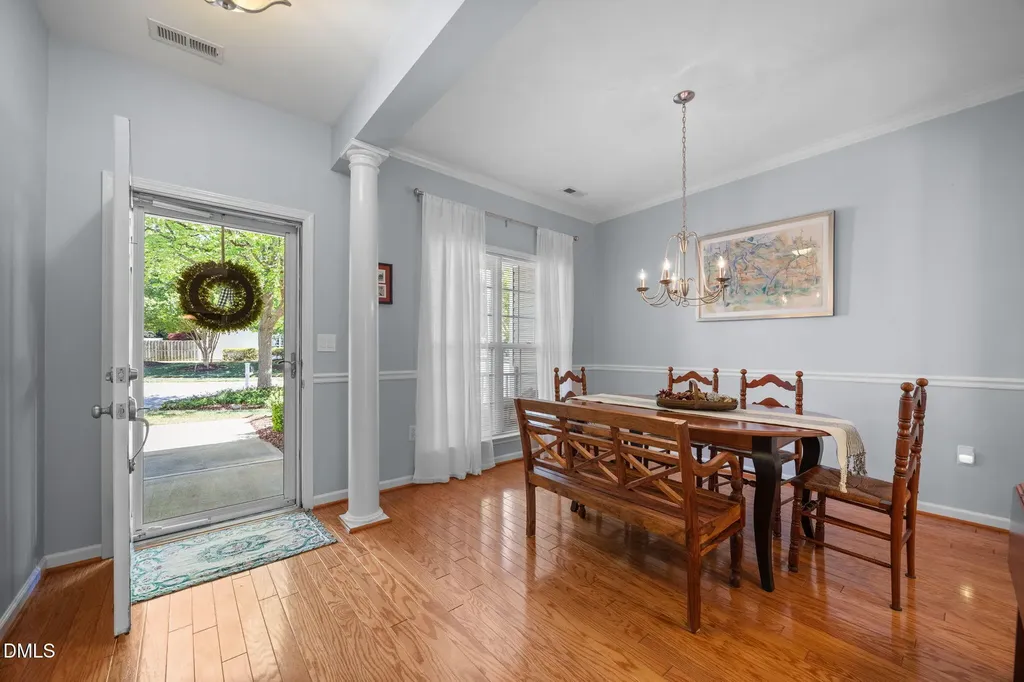 2509 Morgause Drive Raleigh NC 27614
