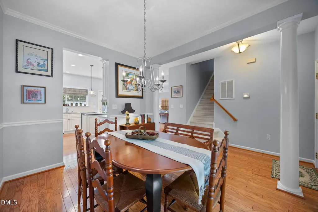 2509 Morgause Drive Raleigh NC 27614