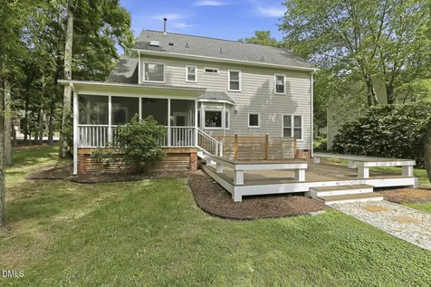 2013 W Sterlington Place Apex NC 27502