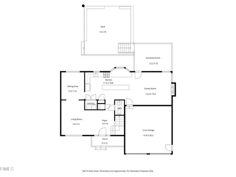 2013 W Sterlington Place Apex NC 27502